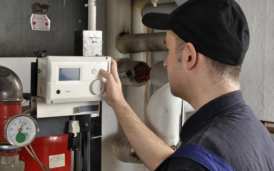 controle chaudière gaz Mantes-la-Jolie